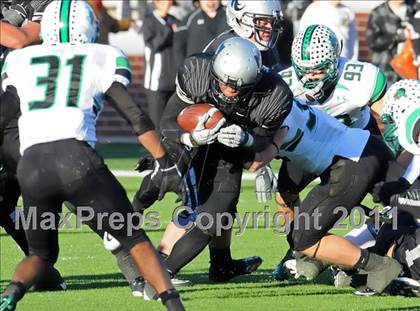 Thumbnail 1 in Carroll vs. Guyer (5A Division 2 Quarterfinals) photogallery.