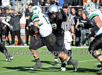 Thumbnail 3 in Carroll vs. Guyer (5A Division 2 Quarterfinals) photogallery.