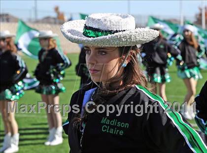 Thumbnail 2 in Carroll vs. Guyer (5A Division 2 Quarterfinals) photogallery.