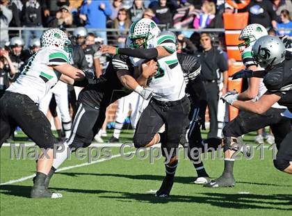 Thumbnail 1 in Carroll vs. Guyer (5A Division 2 Quarterfinals) photogallery.