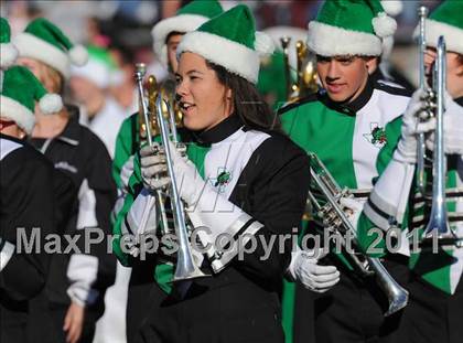 Thumbnail 3 in Carroll vs. Guyer (5A Division 2 Quarterfinals) photogallery.