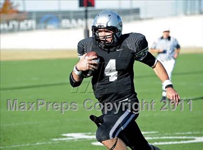 Thumbnail 3 in Carroll vs. Guyer (5A Division 2 Quarterfinals) photogallery.