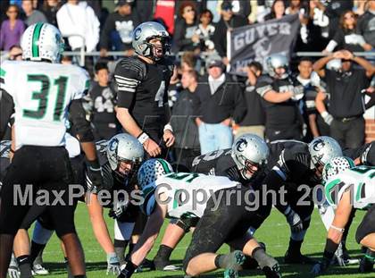 Thumbnail 1 in Carroll vs. Guyer (5A Division 2 Quarterfinals) photogallery.