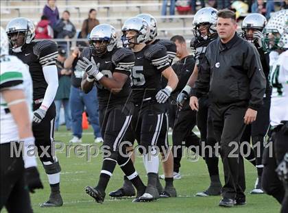 Thumbnail 1 in Carroll vs. Guyer (5A Division 2 Quarterfinals) photogallery.