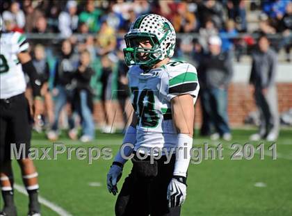 Thumbnail 1 in Carroll vs. Guyer (5A Division 2 Quarterfinals) photogallery.