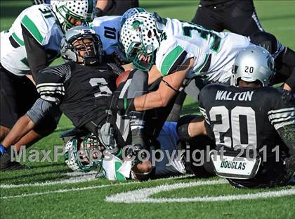Thumbnail 1 in Carroll vs. Guyer (5A Division 2 Quarterfinals) photogallery.