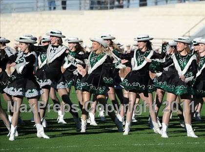 Thumbnail 3 in Carroll vs. Guyer (5A Division 2 Quarterfinals) photogallery.