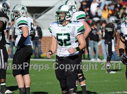 Thumbnail 2 in Carroll vs. Guyer (5A Division 2 Quarterfinals) photogallery.