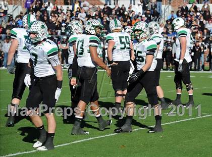 Thumbnail 3 in Carroll vs. Guyer (5A Division 2 Quarterfinals) photogallery.