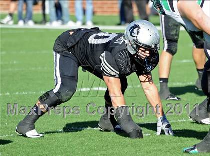 Thumbnail 1 in Carroll vs. Guyer (5A Division 2 Quarterfinals) photogallery.
