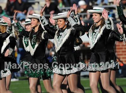 Thumbnail 1 in Carroll vs. Guyer (5A Division 2 Quarterfinals) photogallery.