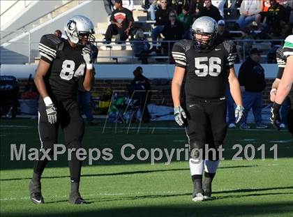Thumbnail 1 in Carroll vs. Guyer (5A Division 2 Quarterfinals) photogallery.