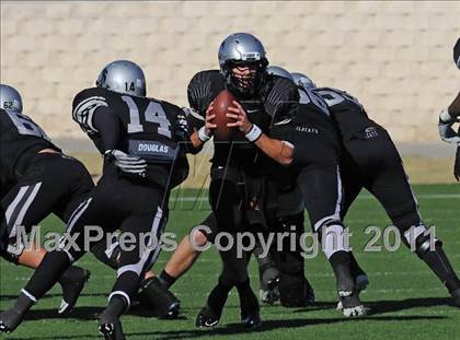 Thumbnail 1 in Carroll vs. Guyer (5A Division 2 Quarterfinals) photogallery.