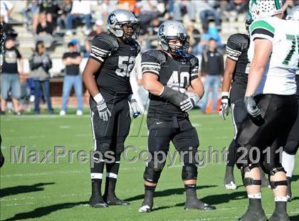 Thumbnail 1 in Carroll vs. Guyer (5A Division 2 Quarterfinals) photogallery.