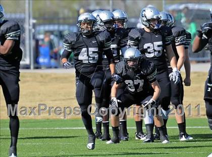 Thumbnail 2 in Carroll vs. Guyer (5A Division 2 Quarterfinals) photogallery.