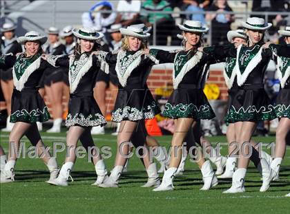 Thumbnail 3 in Carroll vs. Guyer (5A Division 2 Quarterfinals) photogallery.