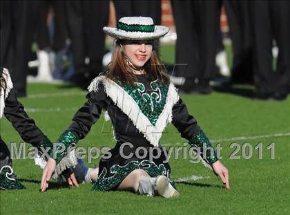 Thumbnail 2 in Carroll vs. Guyer (5A Division 2 Quarterfinals) photogallery.