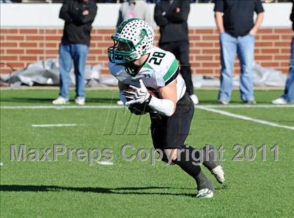 Thumbnail 1 in Carroll vs. Guyer (5A Division 2 Quarterfinals) photogallery.