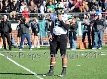 Thumbnail 3 in Carroll vs. Guyer (5A Division 2 Quarterfinals) photogallery.