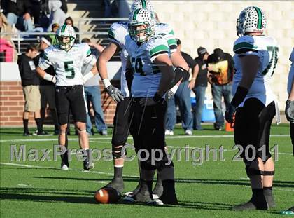 Thumbnail 1 in Carroll vs. Guyer (5A Division 2 Quarterfinals) photogallery.