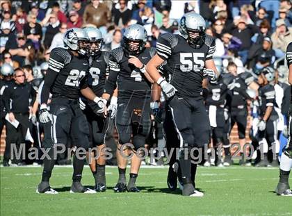Thumbnail 1 in Carroll vs. Guyer (5A Division 2 Quarterfinals) photogallery.