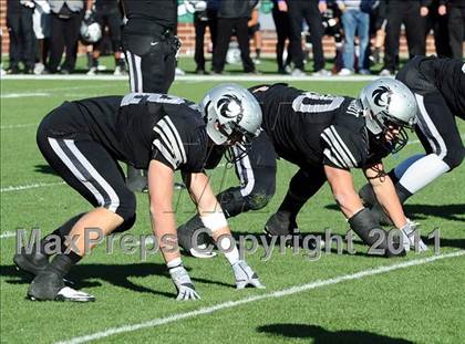 Thumbnail 3 in Carroll vs. Guyer (5A Division 2 Quarterfinals) photogallery.