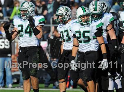 Thumbnail 1 in Carroll vs. Guyer (5A Division 2 Quarterfinals) photogallery.
