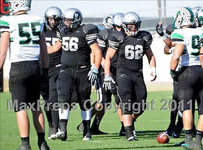 Thumbnail 3 in Carroll vs. Guyer (5A Division 2 Quarterfinals) photogallery.