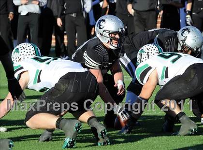 Thumbnail 3 in Carroll vs. Guyer (5A Division 2 Quarterfinals) photogallery.