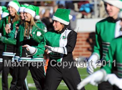 Thumbnail 1 in Carroll vs. Guyer (5A Division 2 Quarterfinals) photogallery.