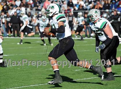 Thumbnail 1 in Carroll vs. Guyer (5A Division 2 Quarterfinals) photogallery.