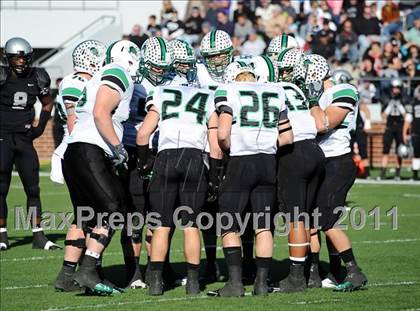 Thumbnail 3 in Carroll vs. Guyer (5A Division 2 Quarterfinals) photogallery.