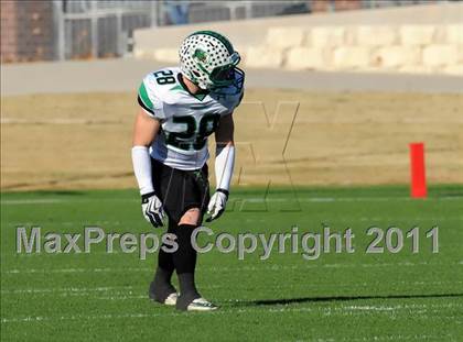 Thumbnail 3 in Carroll vs. Guyer (5A Division 2 Quarterfinals) photogallery.