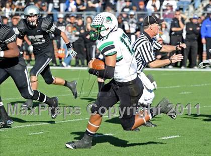 Thumbnail 3 in Carroll vs. Guyer (5A Division 2 Quarterfinals) photogallery.