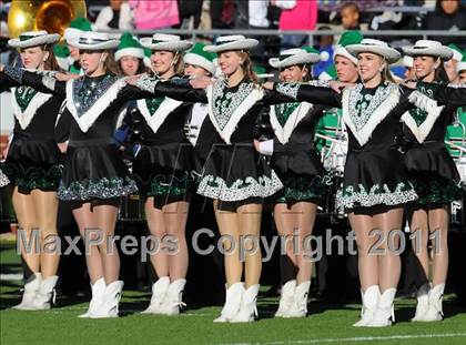 Thumbnail 2 in Carroll vs. Guyer (5A Division 2 Quarterfinals) photogallery.