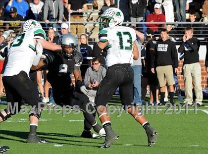 Thumbnail 1 in Carroll vs. Guyer (5A Division 2 Quarterfinals) photogallery.