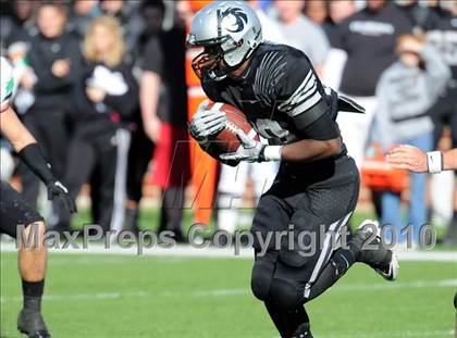 Thumbnail 1 in Carroll vs. Guyer (5A Division 2 Quarterfinals) photogallery.