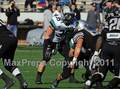 Thumbnail 2 in Carroll vs. Guyer (5A Division 2 Quarterfinals) photogallery.