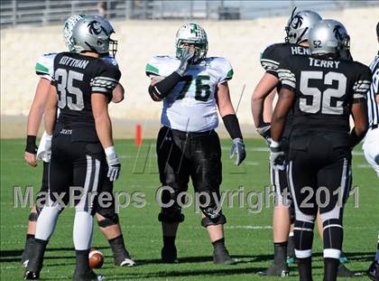 Thumbnail 1 in Carroll vs. Guyer (5A Division 2 Quarterfinals) photogallery.