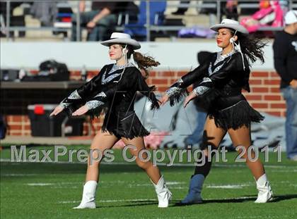 Thumbnail 3 in Carroll vs. Guyer (5A Division 2 Quarterfinals) photogallery.