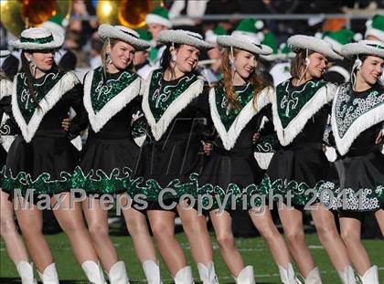 Thumbnail 2 in Carroll vs. Guyer (5A Division 2 Quarterfinals) photogallery.