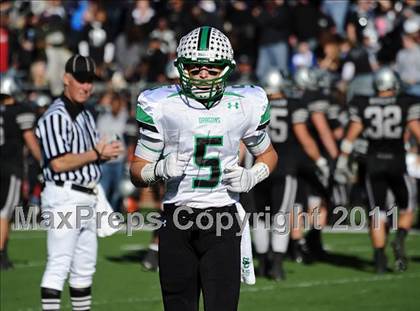 Thumbnail 1 in Carroll vs. Guyer (5A Division 2 Quarterfinals) photogallery.