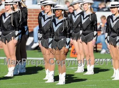 Thumbnail 1 in Carroll vs. Guyer (5A Division 2 Quarterfinals) photogallery.