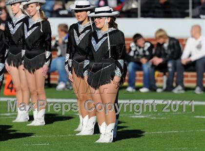 Thumbnail 3 in Carroll vs. Guyer (5A Division 2 Quarterfinals) photogallery.