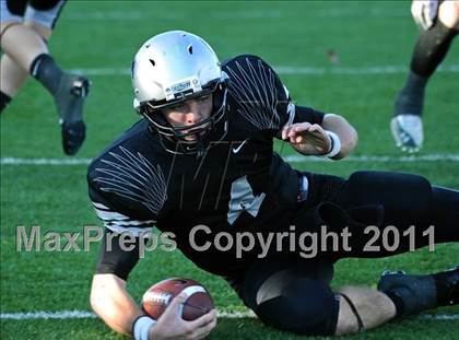 Thumbnail 1 in Carroll vs. Guyer (5A Division 2 Quarterfinals) photogallery.