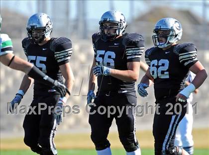 Thumbnail 1 in Carroll vs. Guyer (5A Division 2 Quarterfinals) photogallery.