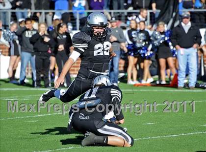 Thumbnail 1 in Carroll vs. Guyer (5A Division 2 Quarterfinals) photogallery.
