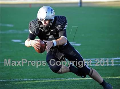 Thumbnail 3 in Carroll vs. Guyer (5A Division 2 Quarterfinals) photogallery.