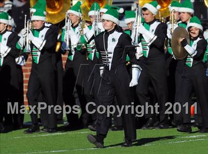 Thumbnail 3 in Carroll vs. Guyer (5A Division 2 Quarterfinals) photogallery.