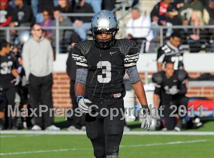 Thumbnail 3 in Carroll vs. Guyer (5A Division 2 Quarterfinals) photogallery.